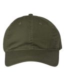 The Game Hats GB510 Ultralight Cotton Twill Cap in Pine