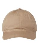 The Game Hats GB510 Ultralight Cotton Twill Cap in Tan