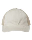The Game Hats GB880 Soft Trucker Cap in Stone/ khaki