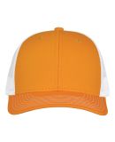 The Game Hats GB452E Everyday Trucker Cap in Athletic gold/ white