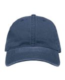 The Game Hats GB465 Pigment-Dyed Cap in Navy