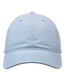 The Game Hats GB465 Pigment-Dyed Cap in Arctic blue