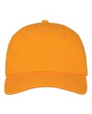 The Game Hats GB210 Classic Twill Cap in Athletic gold