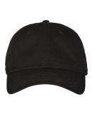 The Game Hats GB210 Classic Twill Cap in Black