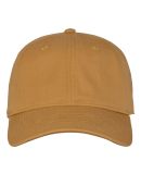 The Game Hats GB210 Classic Twill Cap in Copper