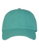 The Game Hats GB210 Classic Twill Cap in Jade