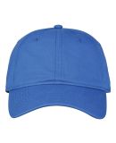 The Game Hats GB210 Classic Twill Cap in L.a. blue