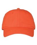 The Game Hats GB210 Classic Twill Cap in Orange