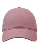 The Game Hats GB210 Classic Twill Cap in Orchid ice