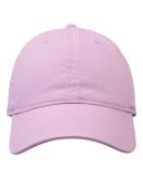 The Game Hats GB210 Classic Twill Cap in Wisteria pink