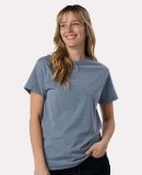 Recover EC100 Eco T-Shirt in Blue rainbow