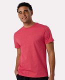 Recover EC100 Eco T-Shirt in Ruby