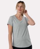 Recover EC200 Women's Eco T-Shirt in Ash