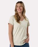 Recover EC200 Women's Eco T-Shirt in Rainbow
