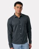 Recover EC650 Eco Button Down Shirt Catalog