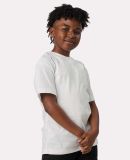 Recover EY100 Youth Eco T-Shirt in White