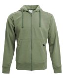 Recover RC1090 Full-Zip Hooded Sweatshirt Catalog