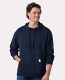 Recover RC1093 Fleece Hooded Sweatshirt in Navy