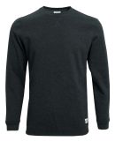 Recover RC1095 Crewneck Pullover Sweatshirt in Charcoal