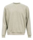 Recover RC1095 Crewneck Pullover Sweatshirt in Rainbow
