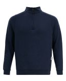 Recover RC1096 Quarter-Zip Pullover in Navy