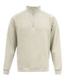 Recover RC1096 Quarter-Zip Pullover in Rainbow