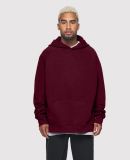 Teestyled TS14000FT  | DIAMOND HOODIES in Burgundy