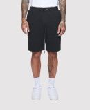 Teestyled TS14002FT  | DIAMOND SHORTS in Black