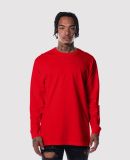 Teestyled TS5603 , PFD | ESSENTIAL LONG SLEEVES in Red