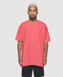 Teestyled TS5613PD, PIGMENT DYES | ESSENTIAL OVERS in Red pigment dyed