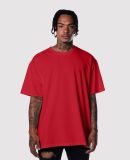 Teestyled TS5613PD, PIGMENT DYES | ESSENTIAL OVERS in Vintage red