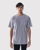 Teestyled TS5614  | ESSENTIAL SPLIT HEM TEE in Athletic heather