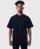 Teestyled TS6000 , HEATHER COLORS | FOUNDER TEE in Black