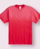 Teestyled TS6000 , HEATHER COLORS | FOUNDER TEE in Sun dried red