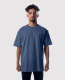 Teestyled TS6000 , HEATHER COLORS | FOUNDER TEE in Denim heather
