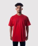 Teestyled TS6000 , HEATHER COLORS | FOUNDER TEE in Red