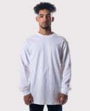 Teestyled TS6003 , PFD | FOUNDER LONG SLEEVES in White