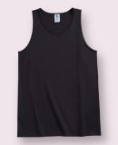 Teestyled TS6006  | SUN DRIED TANK in Distressed black