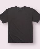 Teestyled TS6500GD  | GARMENT DYE TEE in Washed black