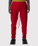 Teestyled TS9501  | SUN DRIED JOGGERS in Red