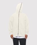 Teestyled TS9505FZ  | SUN DRIED FULL ZIP HOODIES in Off-white
