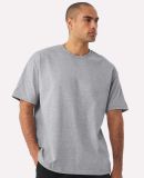 Bella+Canvas 4610 Unisex 7.5oz Heavyweight T-Shirt in Athletic heather