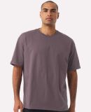 Bella+Canvas 4610 Unisex 7.5oz Heavyweight T-Shirt in Purple storm