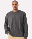 Bella+Canvas 4651 Unisex 7.5 oz Heavyweight Long S in Asphalt