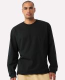 Bella+Canvas 4651 Unisex 7.5 oz Heavyweight Long S in Black