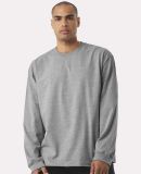 Bella+Canvas 4651 Unisex 7.5 oz Heavyweight Long S in Athletic heather