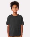 Bella+Canvas 3010Y Youth 6oz Heavyweight T-Shirt in Dark grey