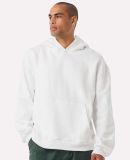 Bella+Canvas 4719 Unisex 10oz Hooded Pullover in White