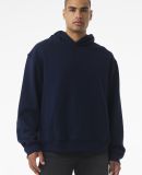 Bella+Canvas 4719 Unisex 10oz Hooded Pullover in Navy