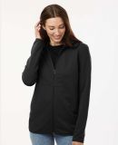 Independent Trading EXP30PZ Perform Full-Zip Hoode in Black